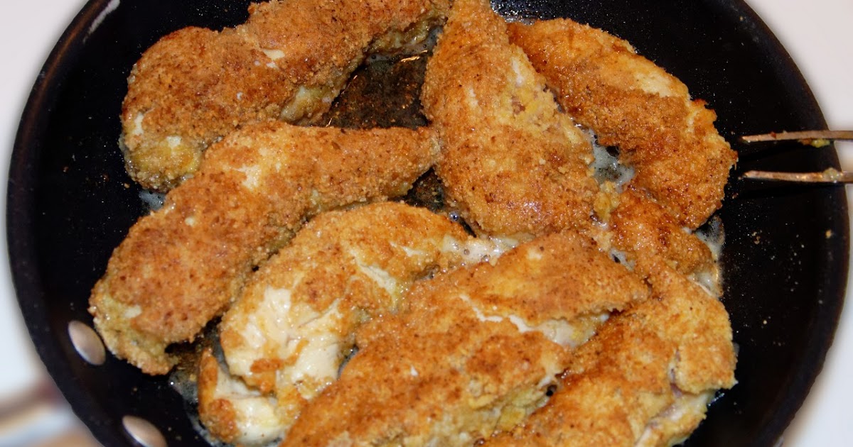 MUSHY'S COOKINGS Golden Fried Wheat Belly Chicken And BroccoliCheese