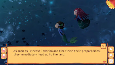 Takorita Meets Fries Game Screenshot 2
