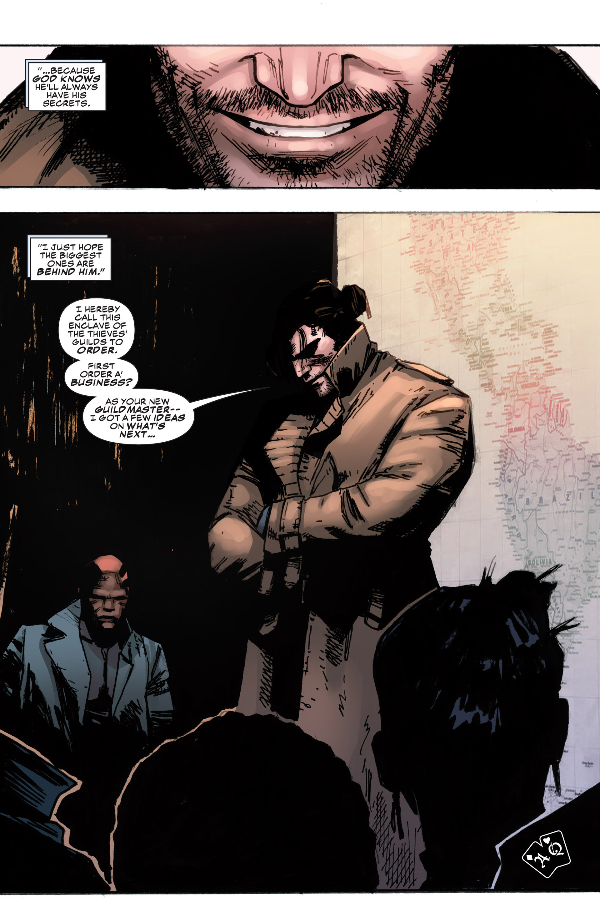 Gambit (2012) issue 17 - Page 21