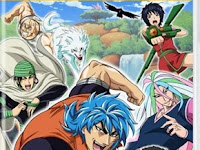 [PSP] Toriko Gourmet Survival (Toriko Megurusabaibaru) [JPN]