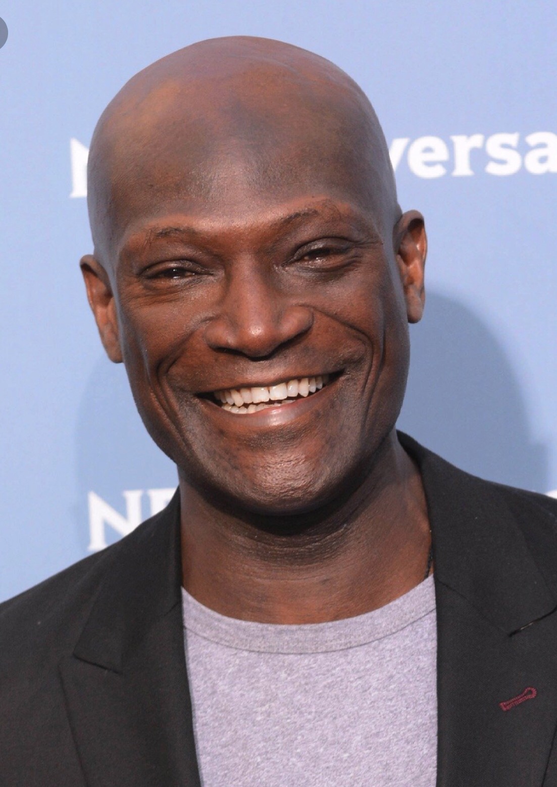 Meet peter mensah, ghanaian-british actor who is in ghana and no one is tal...