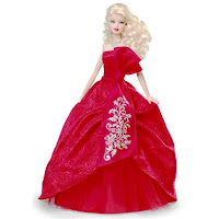 Gaun Barbie Terindah 811