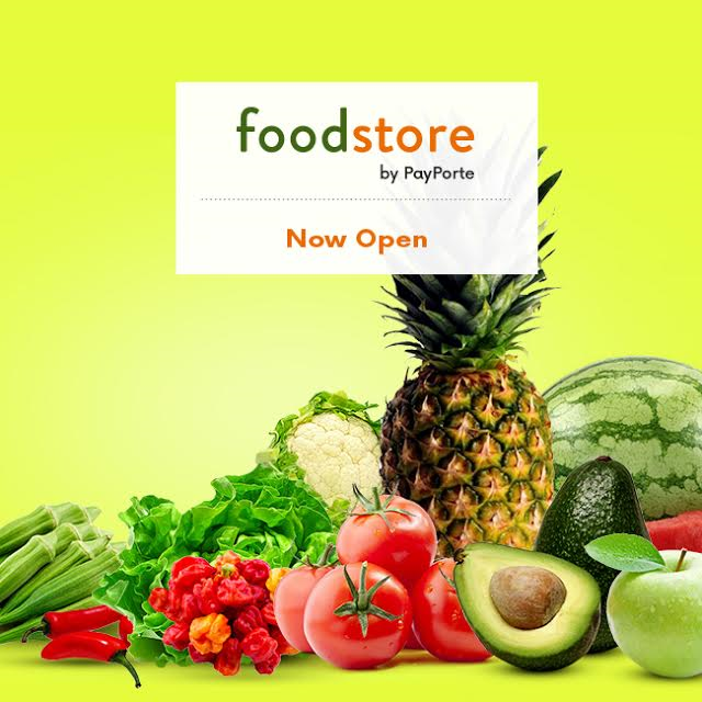 Payporte launches its online food store... Market fresh, Money smart