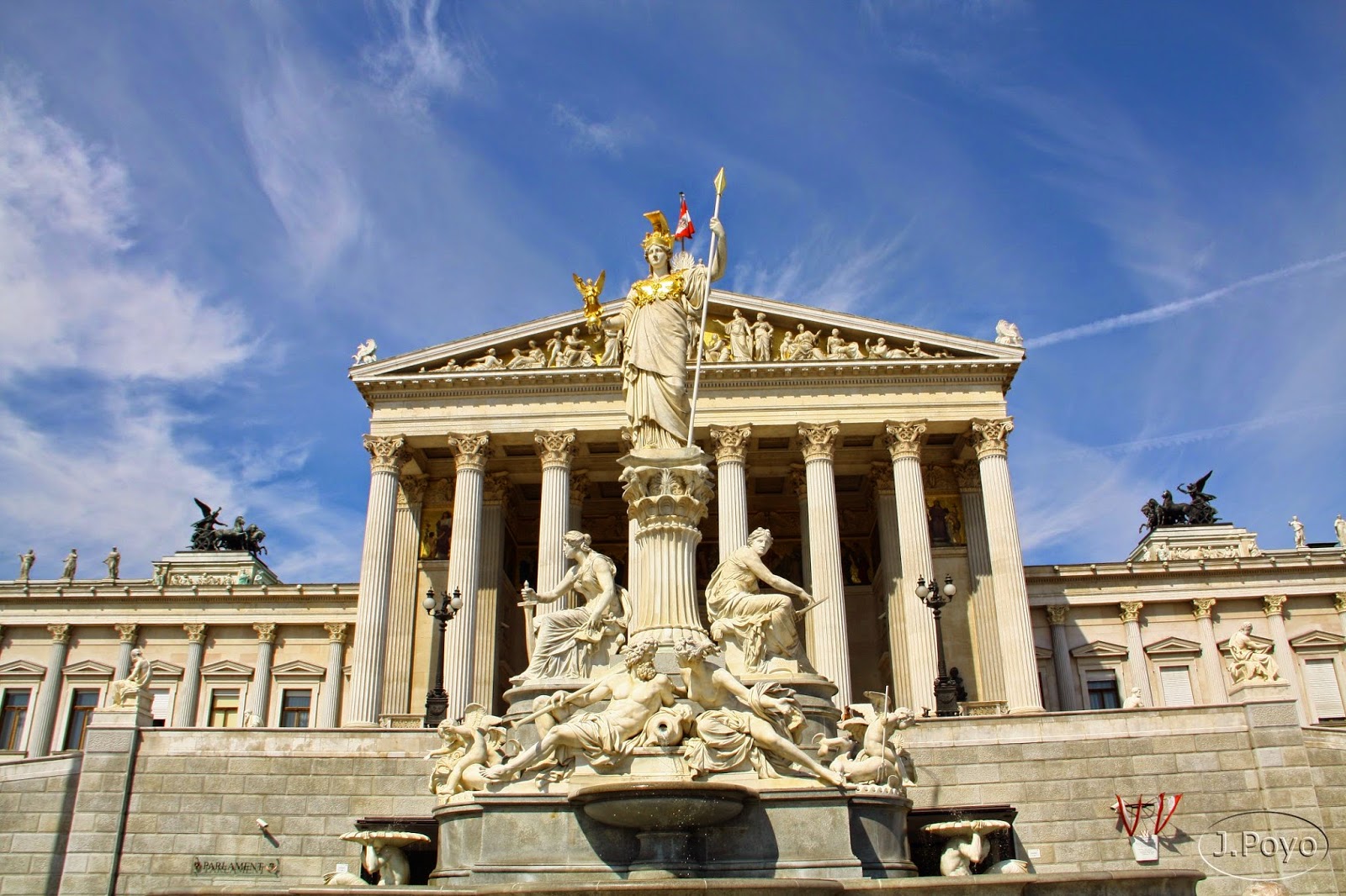 Parlamento de Viena
