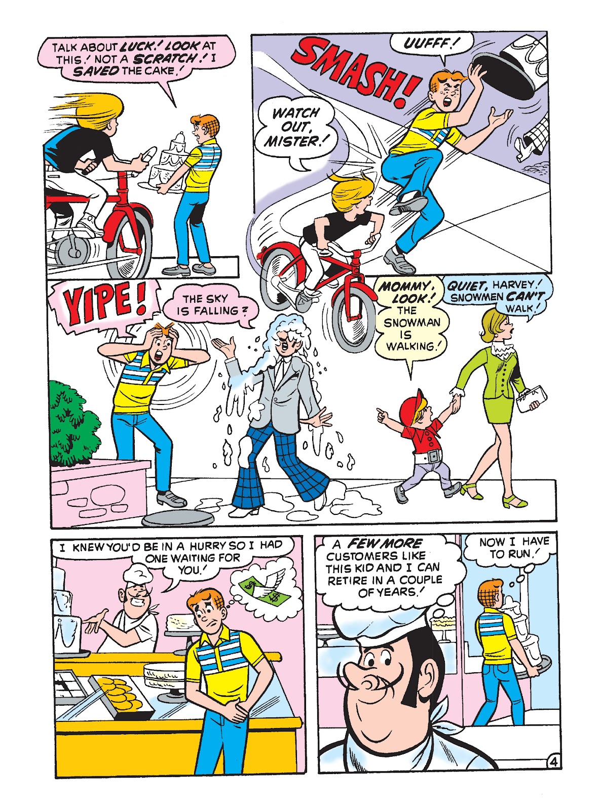 Jughead and Archie Double Digest issue 5 - Page 16