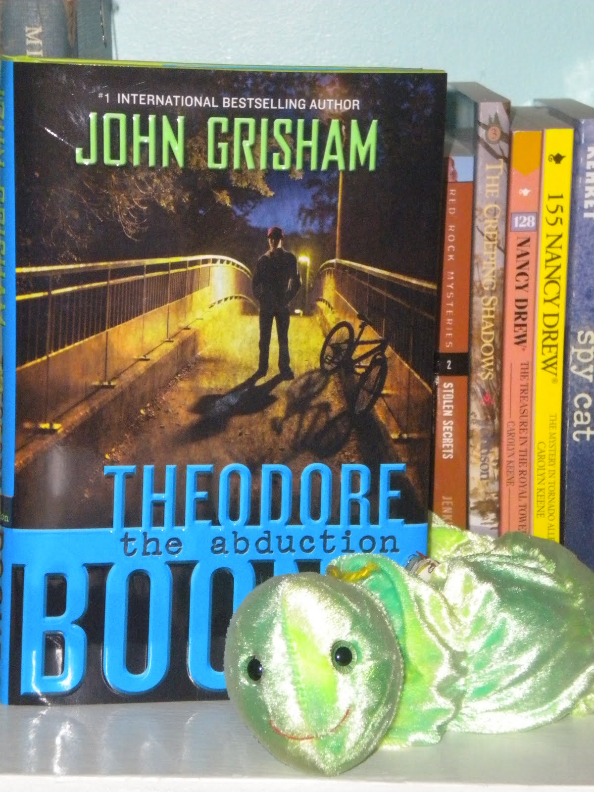 Bookworm Theodore Boone The Abduction