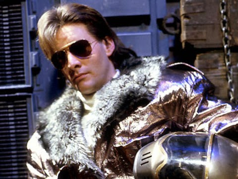 Kaizen: Arnold Rimmer's alto ego 'Ace Rimmer', an inspirational character