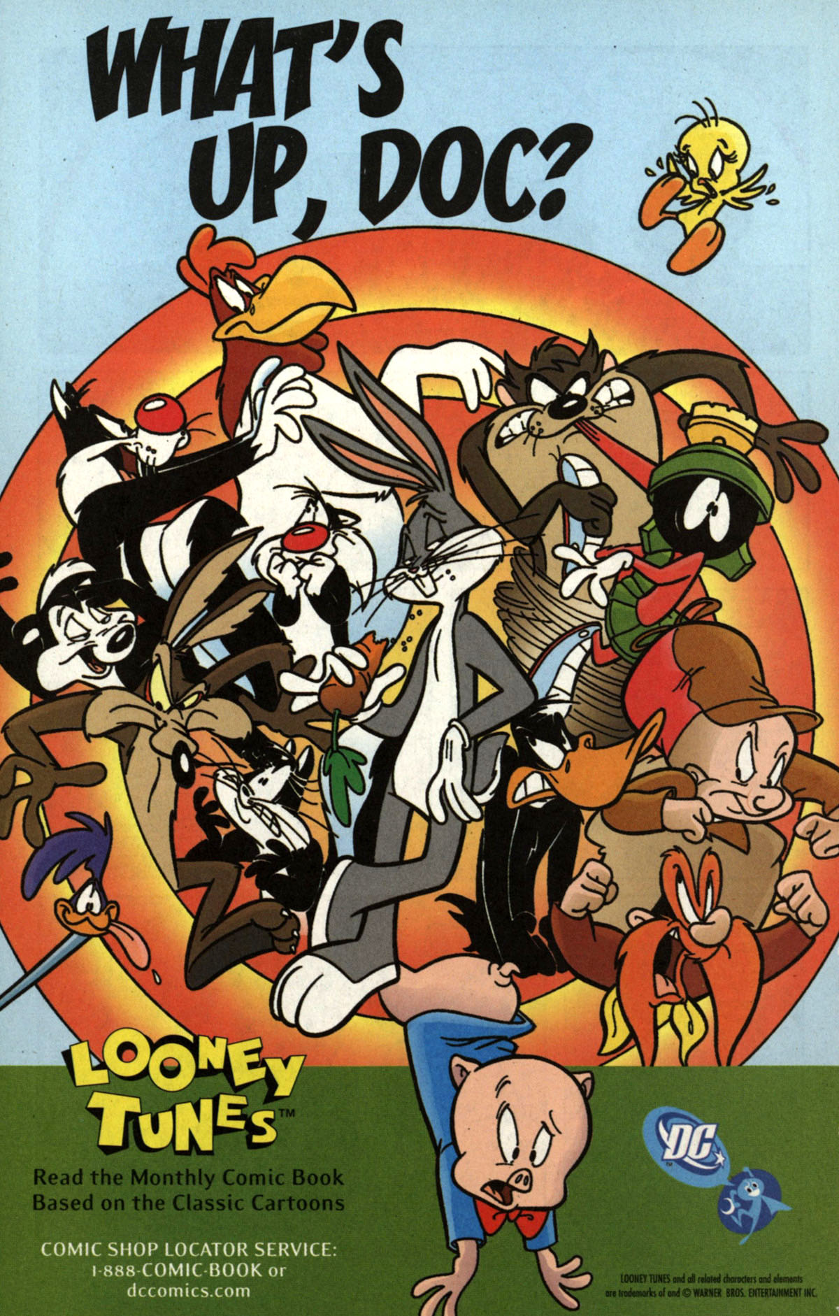 Read online Cartoon Network Action Pack comic -  Issue #9 - 32
