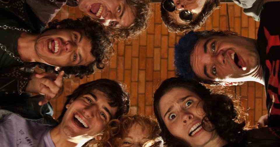 Filme Somos tão Jovens