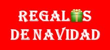 Regalos de Navidad 