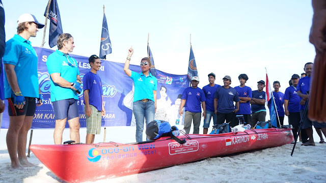 Farah Elfirajun AG Inisiasi Kebersihan Laut dari Karimunjawa ke Daratan Jepara 1 WhatsApp%2BImage%2B2019 04 07%2Bat%2B14.26.39