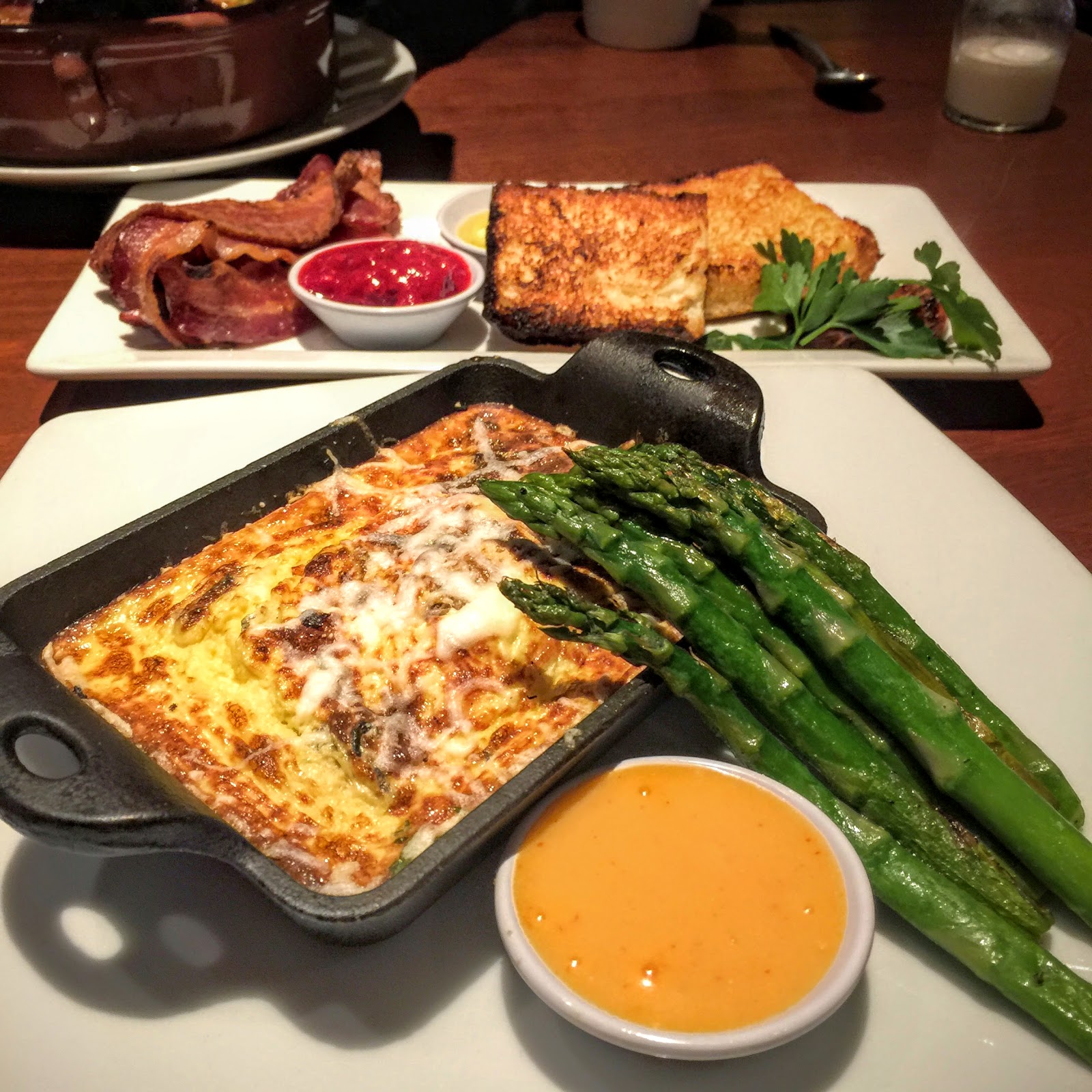 Kelly the Culinarian Brunch at Seasons 52