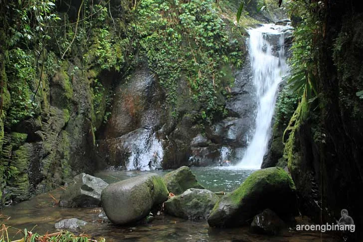 curug cadas ngampar bogor