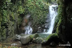 curug cadas ngampar bogor