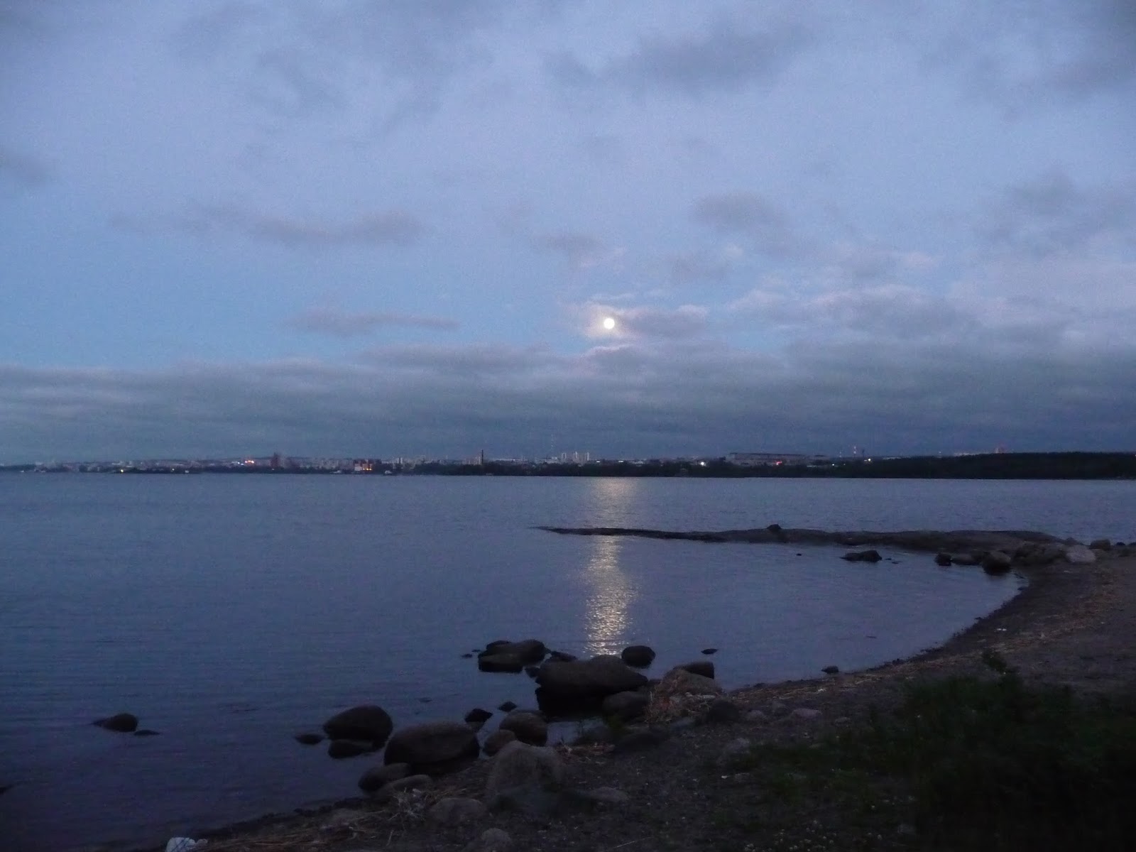 Заполярье 2016. "Край Земли". Алкомототур.