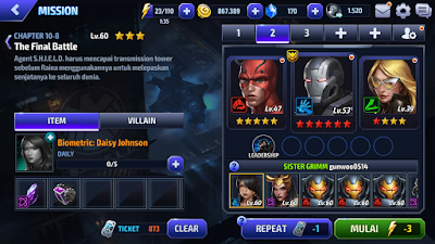 Trik Menaikkan level Hero Dengan Cepat Trik Menaikkan level Hero Dengan Cepat