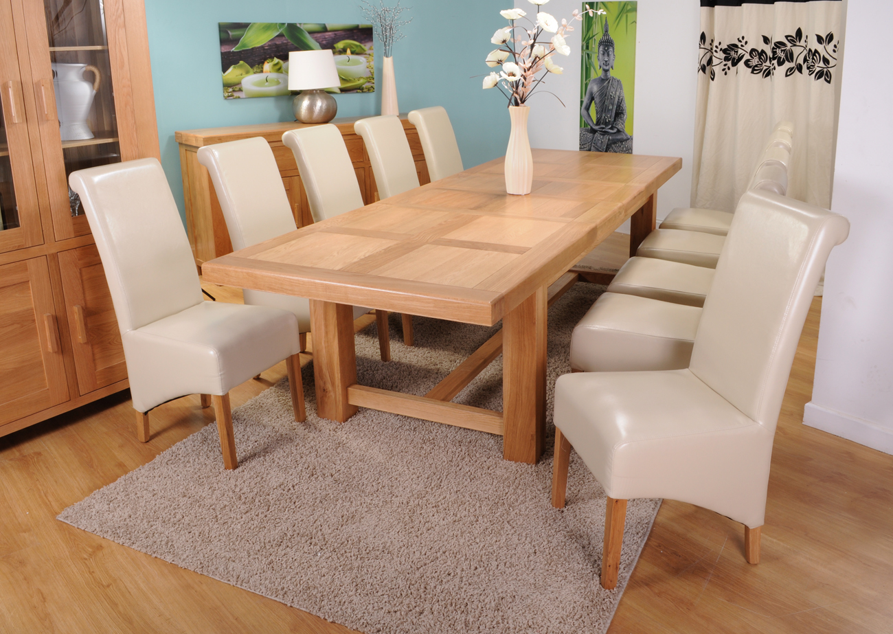 Dining Table: Size Dining Table 10