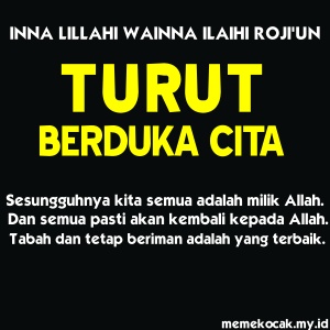 25 Koleksi Dp Bbm Ucapan Turut Berduka Cita Dan Bela Sungkawa Islami