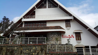 khách sạn villa sapa