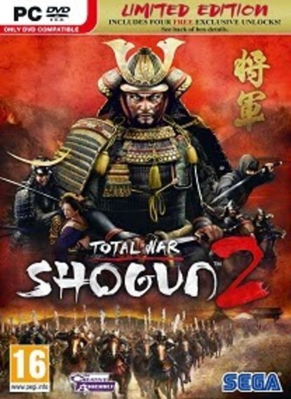 Total war: shogun 2 - blood pack dlc download free version