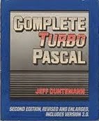 Complete Turbo Pascal