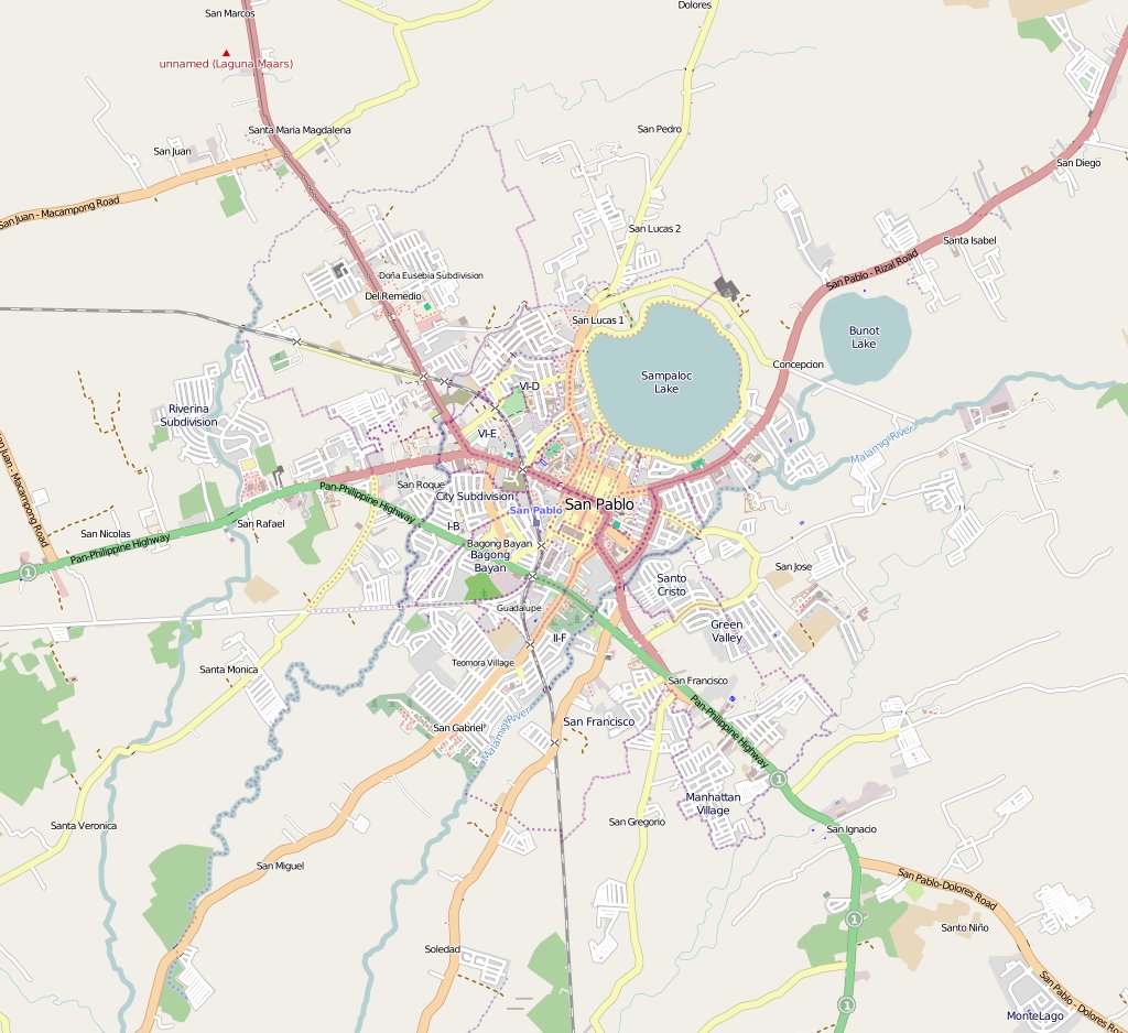 Philippine Mapping Advocates in Feature a 100th post special tribute