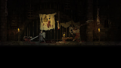 Dark Devotion Game Screenshot 1