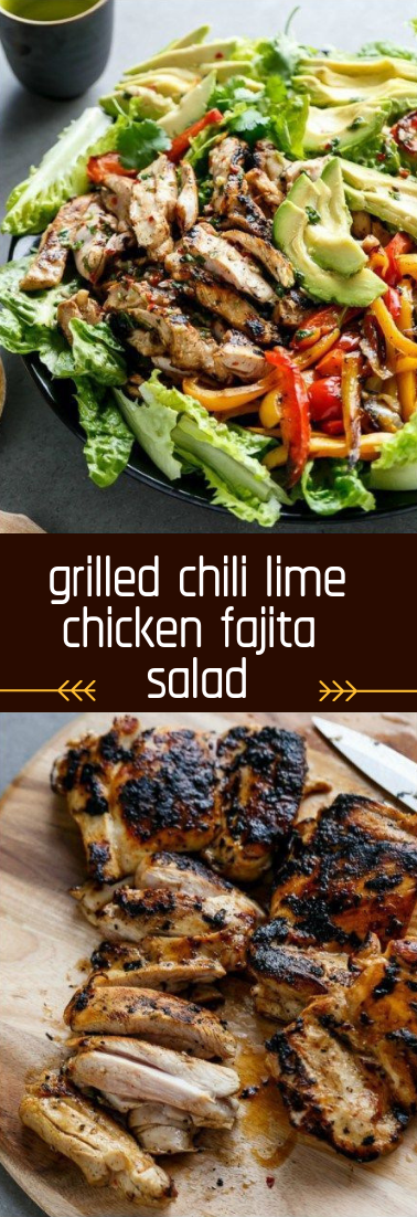 Big Chill Grilled Chicken Salad Recipe Delicious Recipes