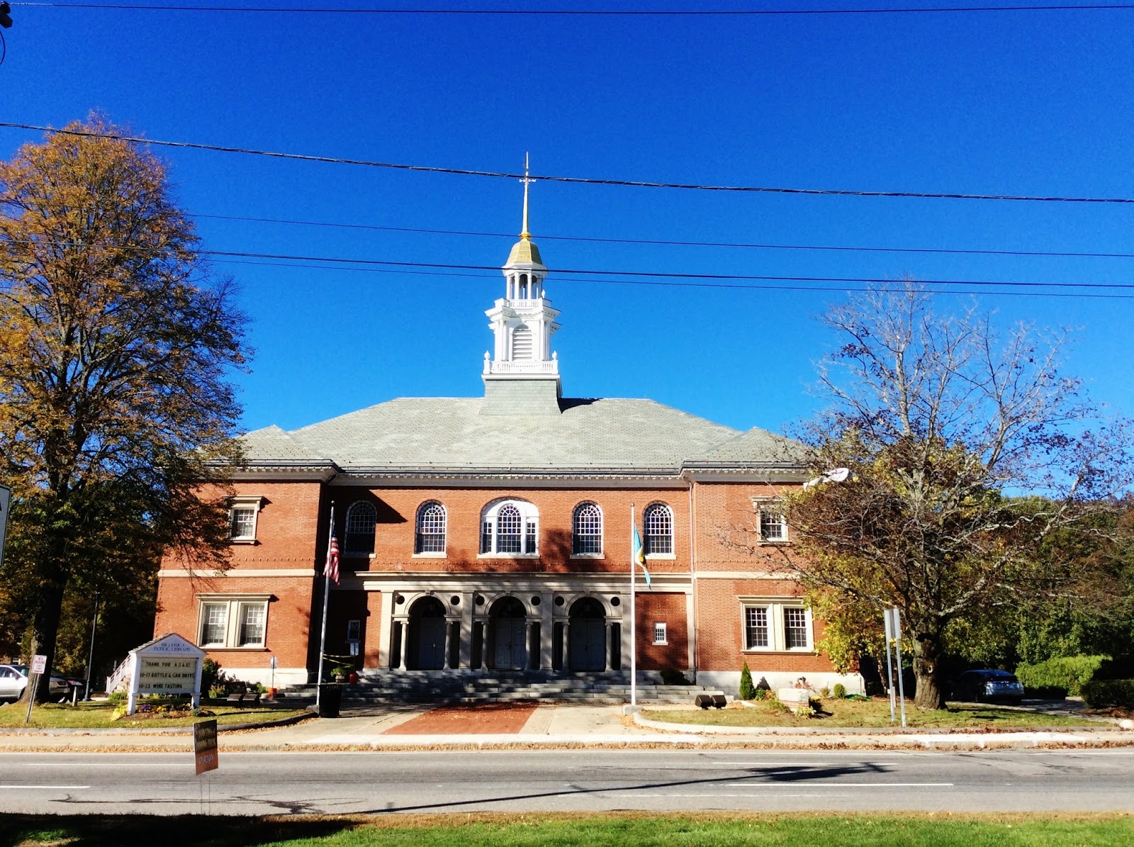 Life From The Roots Billerica Public Library, Billerica, Massachusetts