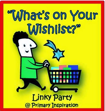 Primary Inspiration: Hey! What's That in Your Shopping Cart? Linky Time!