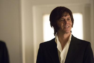 Johnny Knoxville in Elvis and Nixon