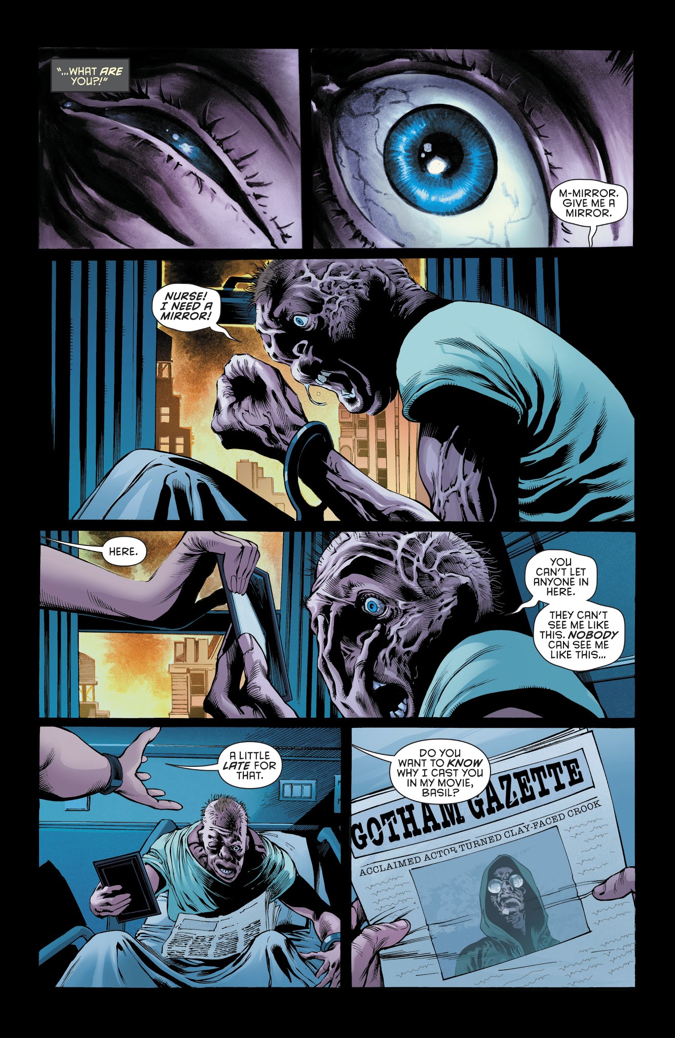 Read online Detective Comics (2016) comic -  Issue # _Annual 1 - 24