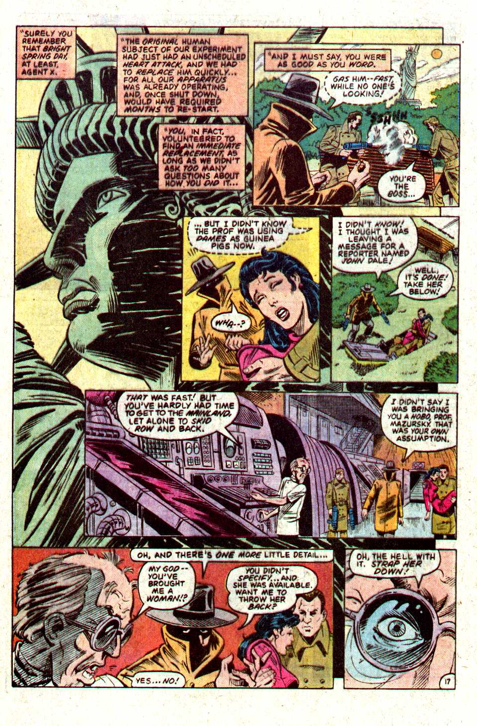 Read online Secret Origins (1986) comic -  Issue #26 - 40