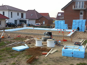 Villa Vivi Bauablauf Villa Vivi 1