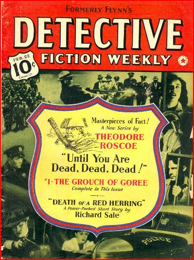 TRUE PULP FICTION THE PULP CALENDAR February 22