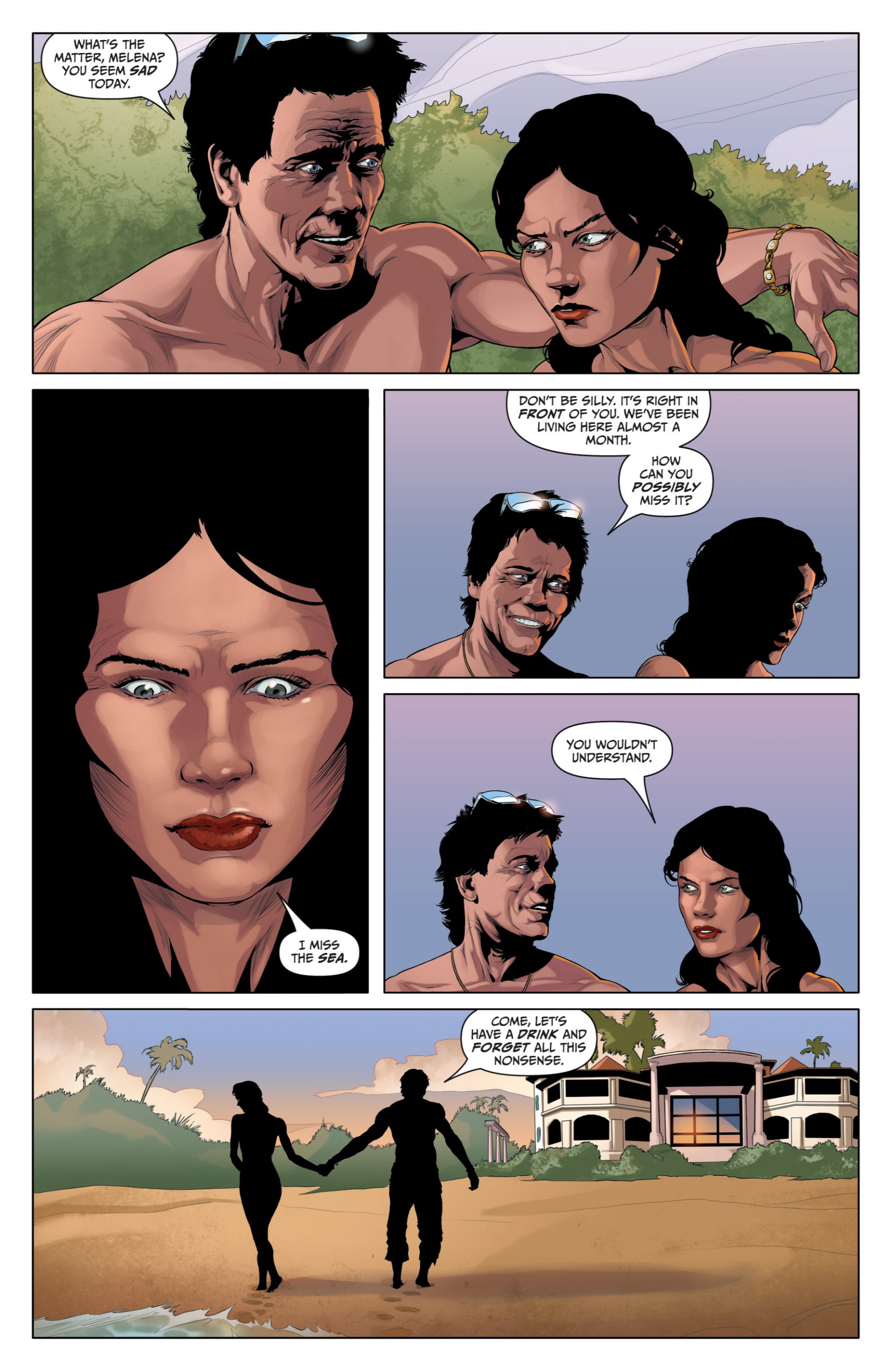 Grimm Fairy Tales (2005) issue 82 - Page 6