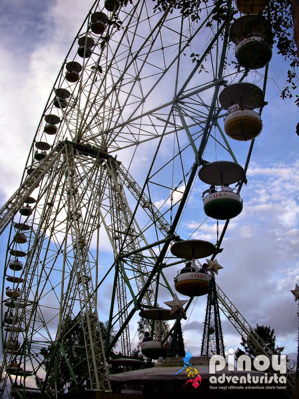 Tallest Ferries Wheels in the Philippines