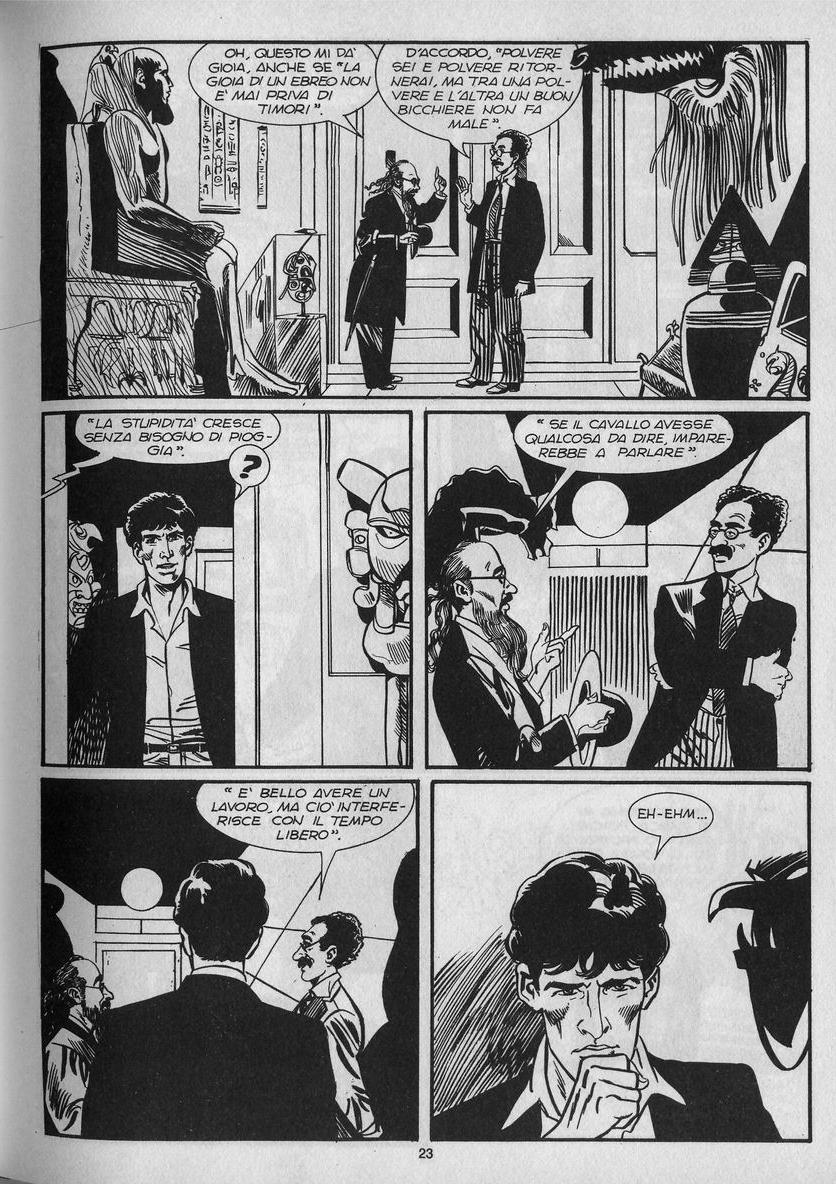 Dylan Dog (1986) issue 12 - Page 20