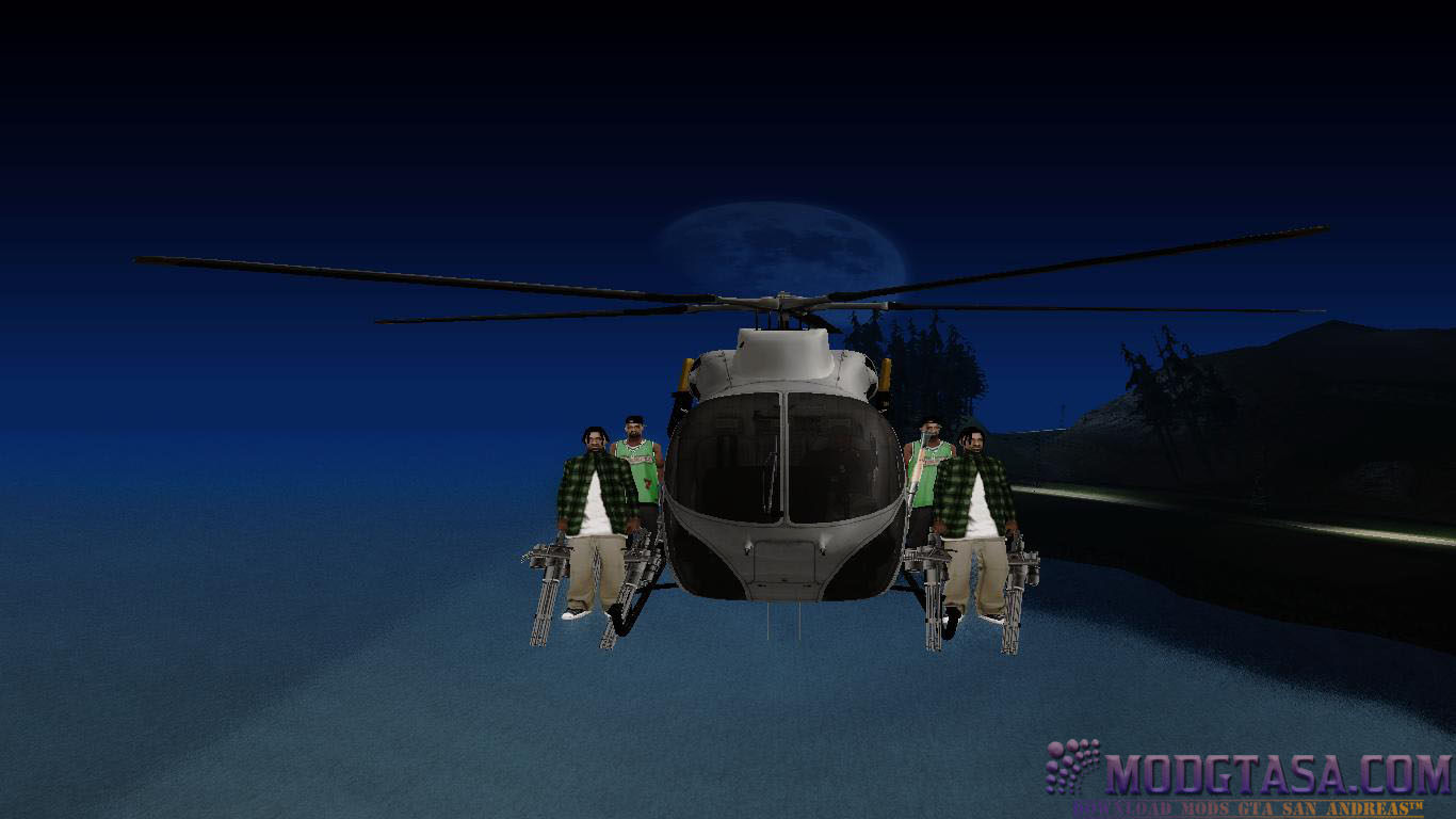 Gta 5 боевой вертолет где стоит фото 33