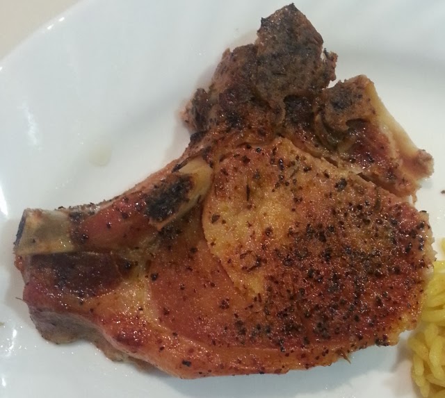 Baking Banquet EASY SLOW COOKER SEASONED PORK CHOPS