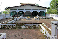makam syekh maulana maghribi batang