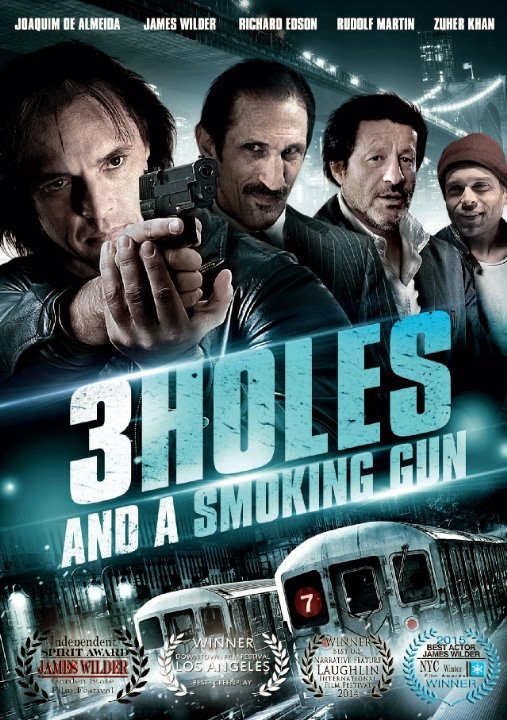 مشاهدة فيلم Three Holes, Two Brads, and a Smoking Gun 2014 مترجم اون لاين