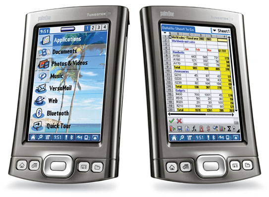 Palm OS Device ROMs - PalmDB