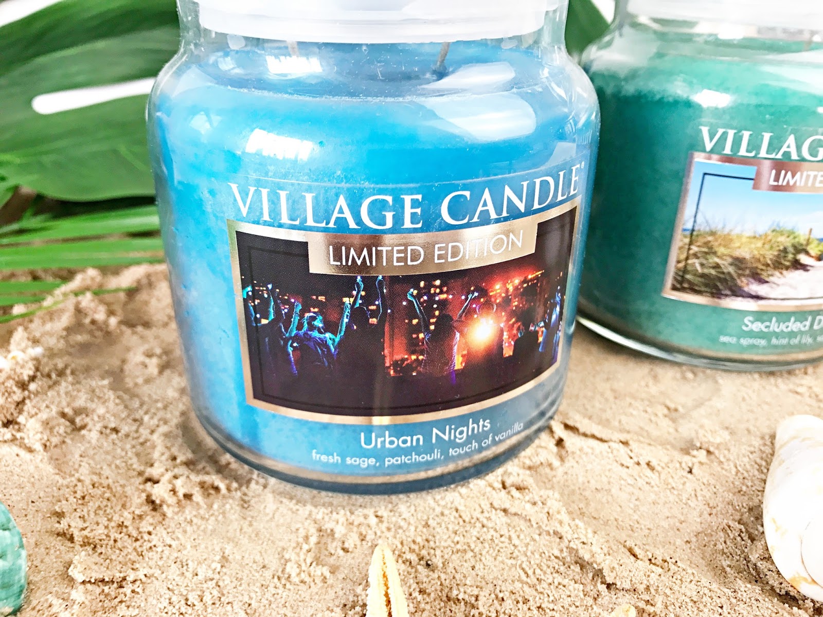 Kathryn's Loves Creating a Home Full of Summer Scents with Village Candles