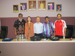 Malaysia Day (2013) Discussions at UMS, KK, Sabah