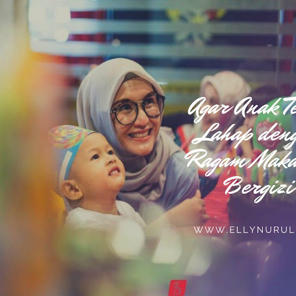 Agar Anak Tetap Makan Lahap dengan Ragam Makanan Bergizi