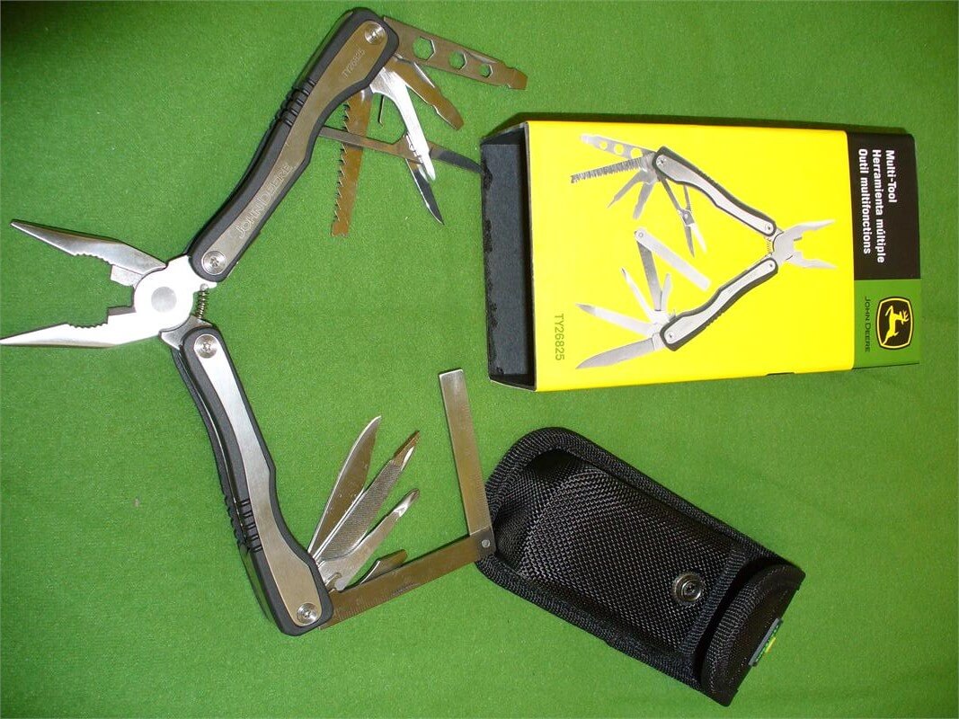 FREE John Deere MultiTool Free Samples & Freebies