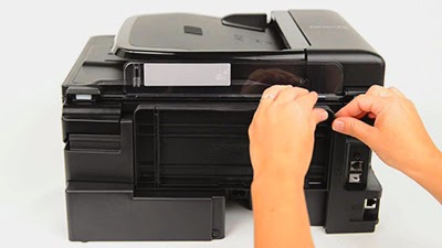 resetter printer epson l550