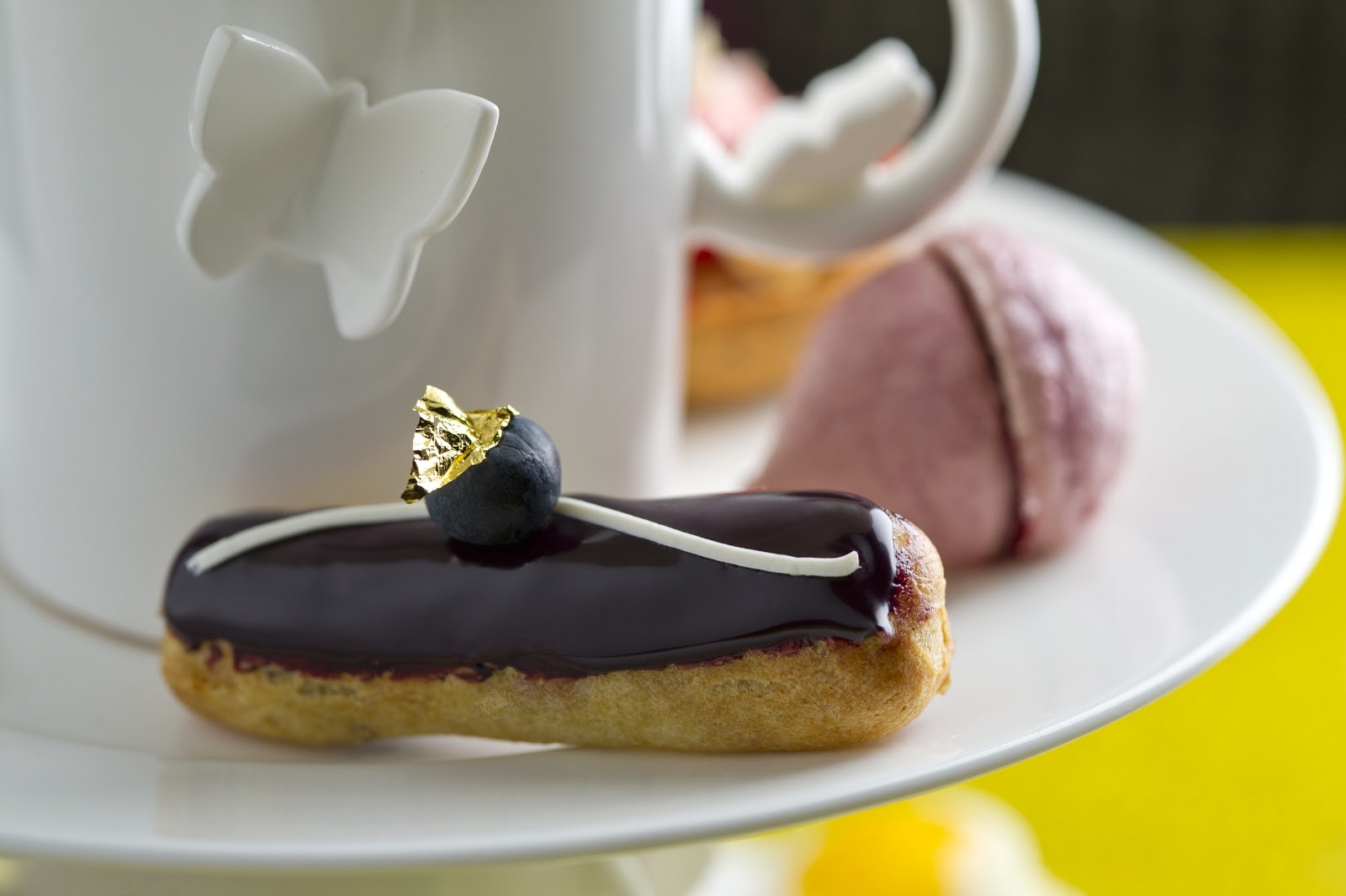 Afternoon Tea News: Sketch London Spring/Summer Afternoon Tea | The ...