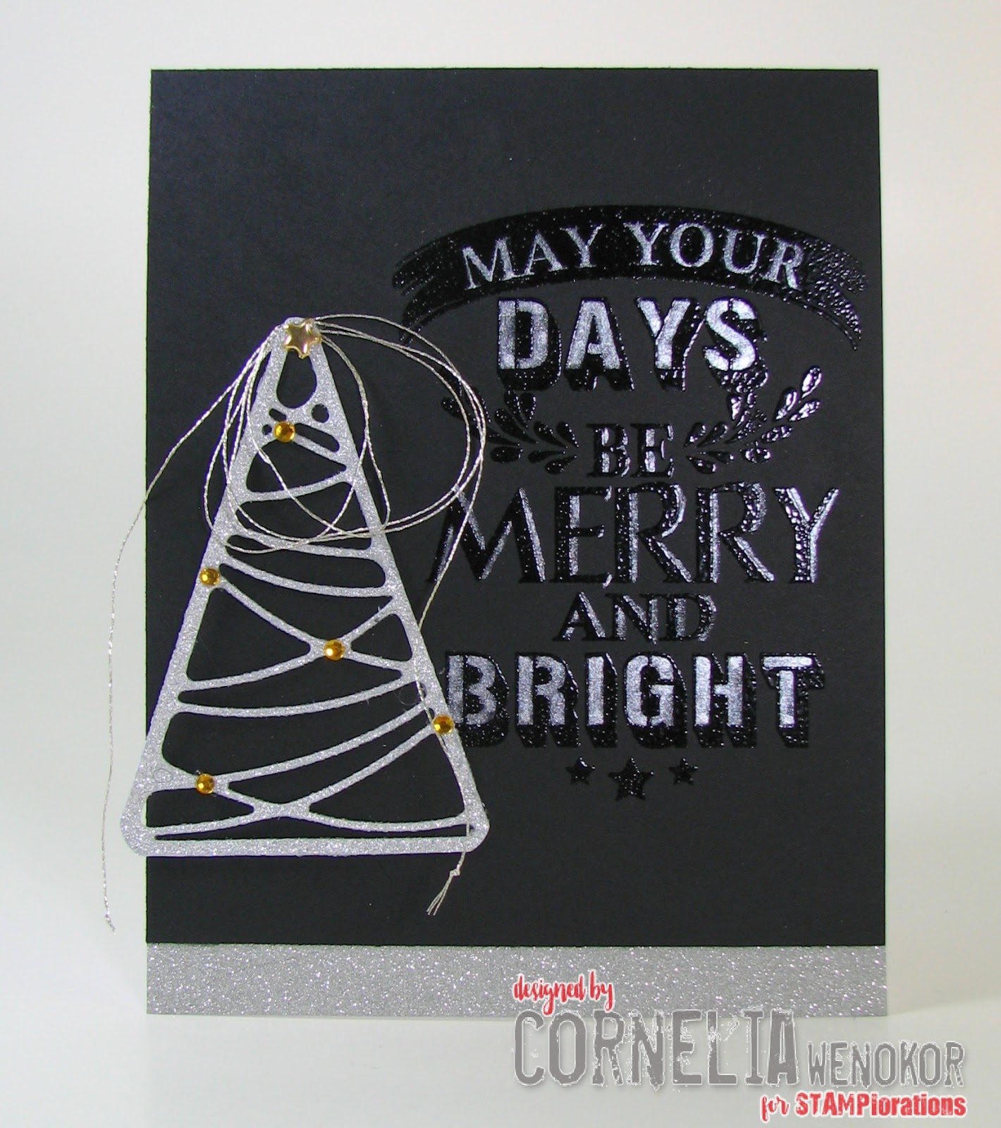 Spotlight on Clear Embossing